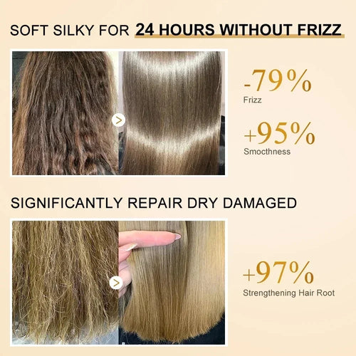1010 - Pure Silk Keratin Treatment