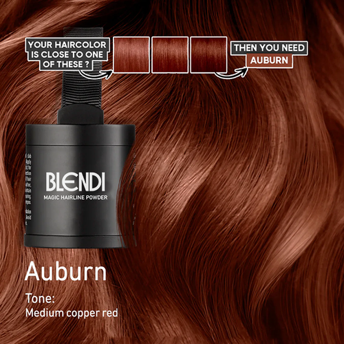 Blendi™ - Hair Root Powder