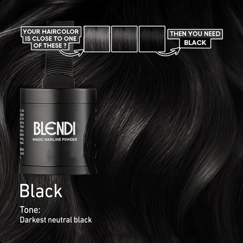 Blendi™ - Hair Root Powder