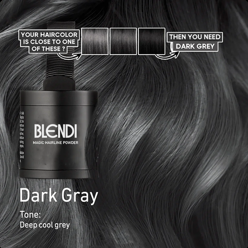 Blendi™ - Hair Root Powder