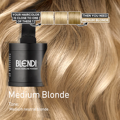 Medium Gold